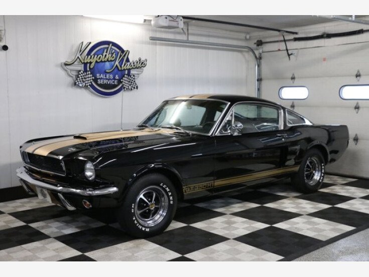 Thumbnail Photo undefined for 1966 Ford Mustang